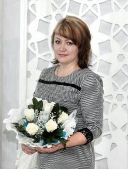 Яковлева Татьяна Анатольевна